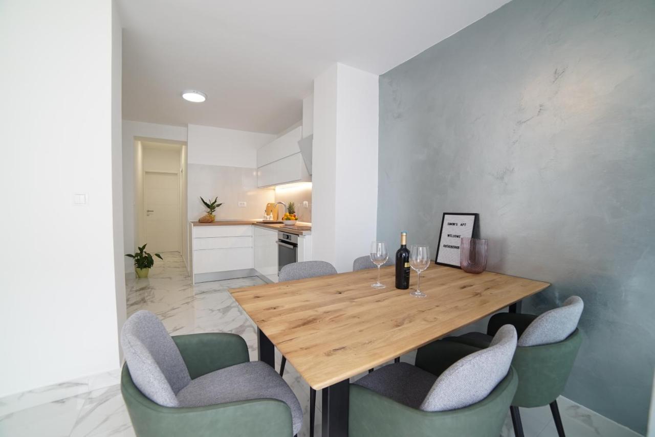 Simon'S Apartment زادار المظهر الخارجي الصورة